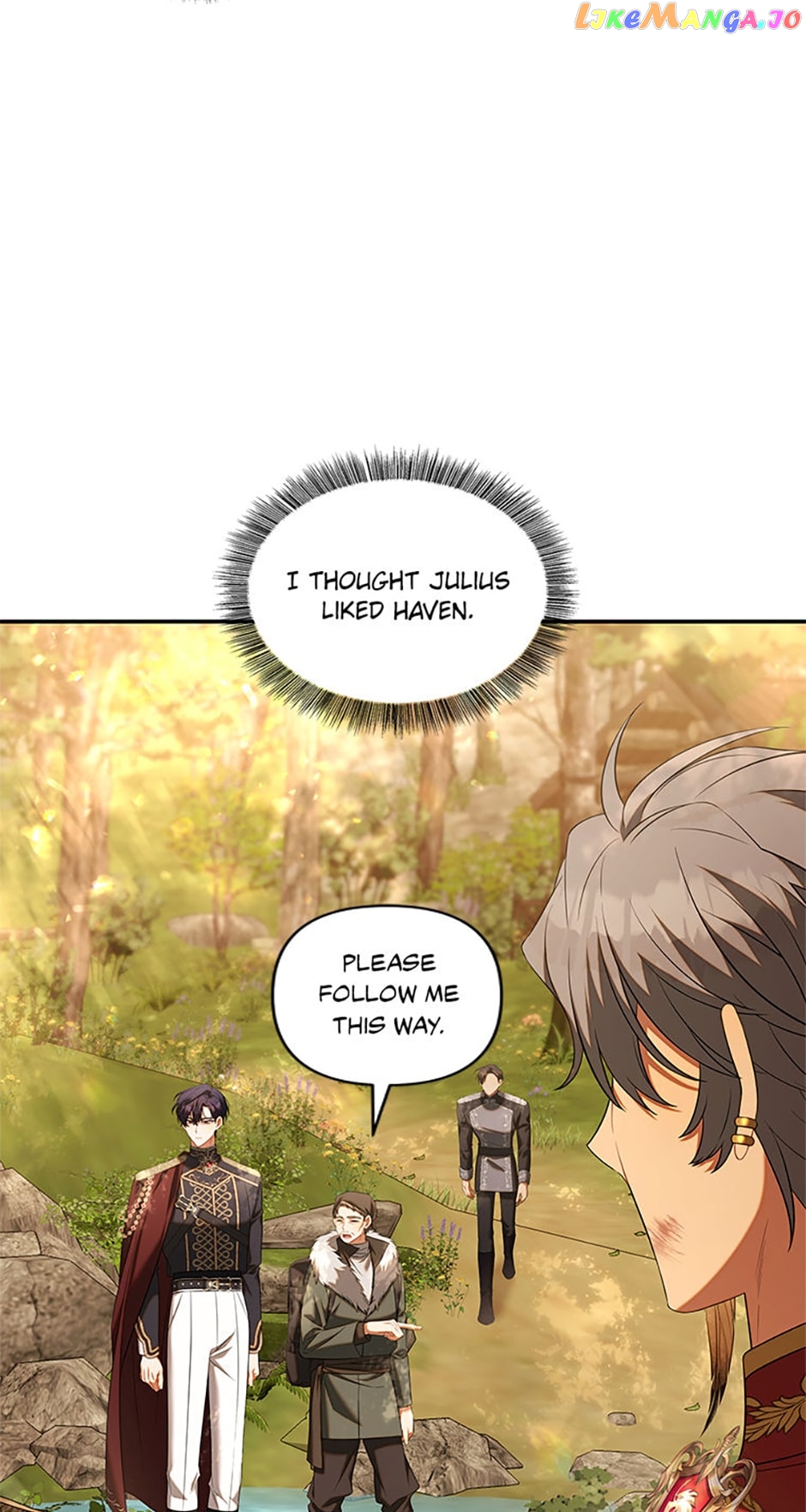 Duke Richard's Haven Chapter 51 - page 64