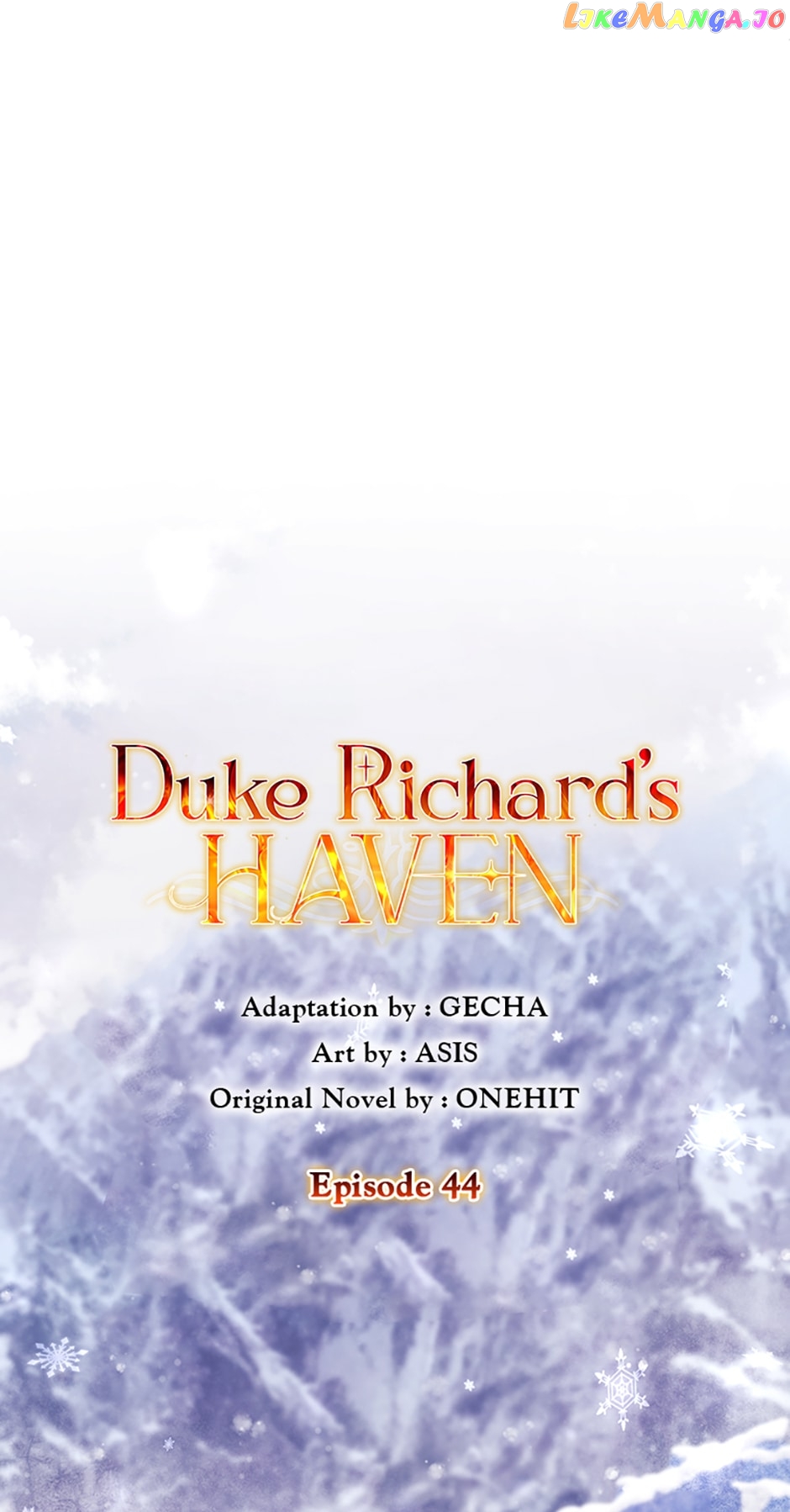 Duke Richard's Haven Chapter 44 - page 27