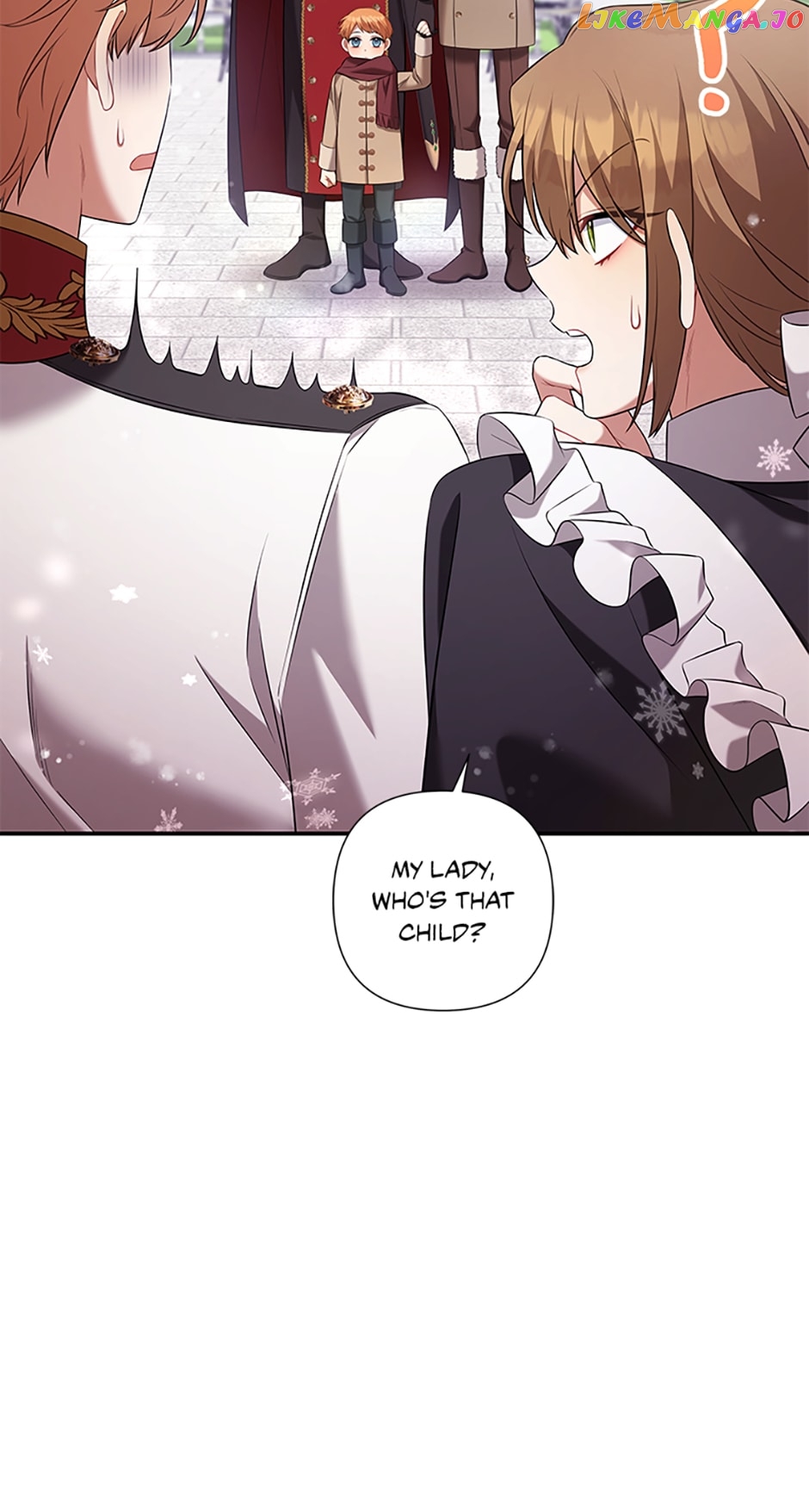 Duke Richard's Haven Chapter 44 - page 45