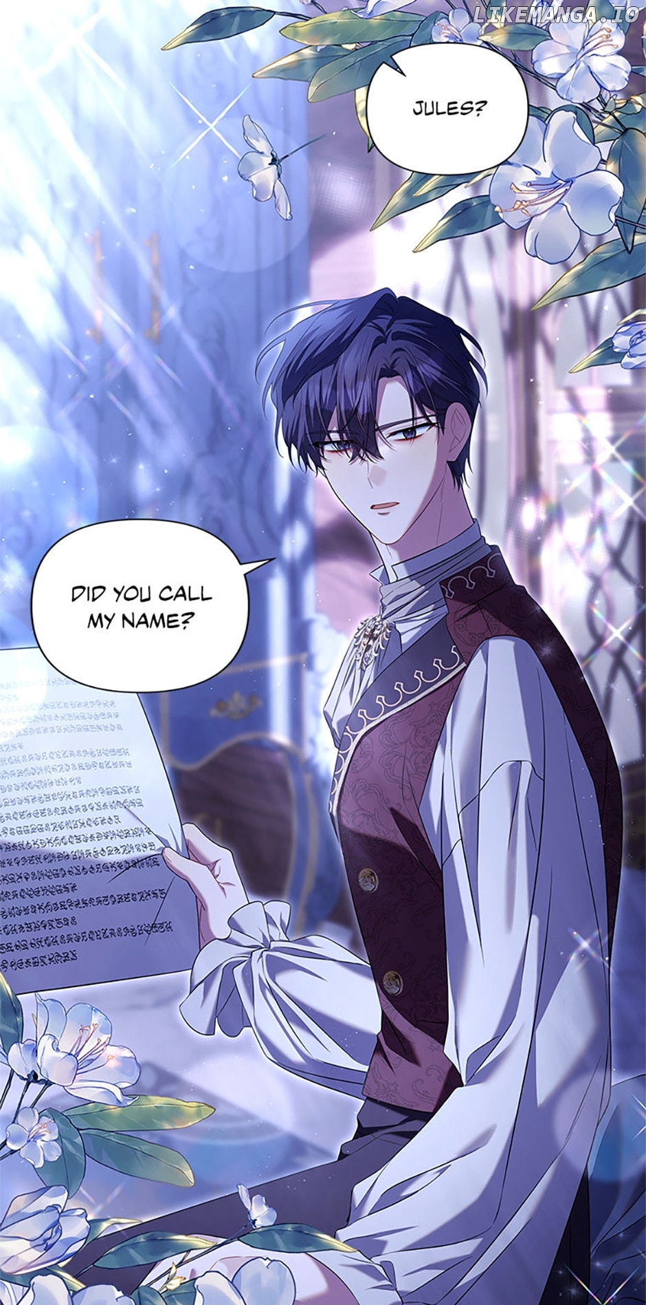 Duke Richard's Haven Chapter 52 - page 33
