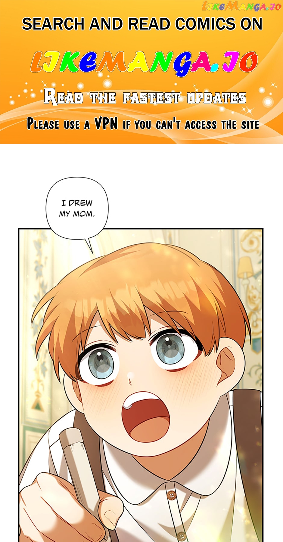 Duke Richard's Haven Chapter 45 - page 1