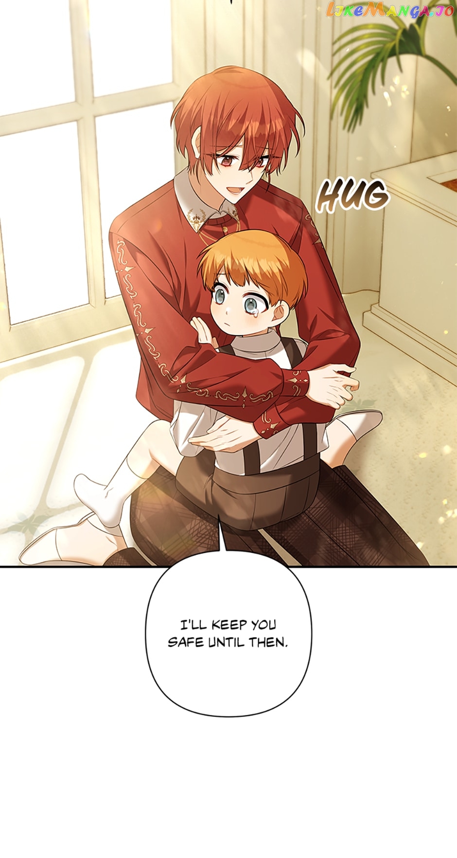 Duke Richard's Haven Chapter 45 - page 11