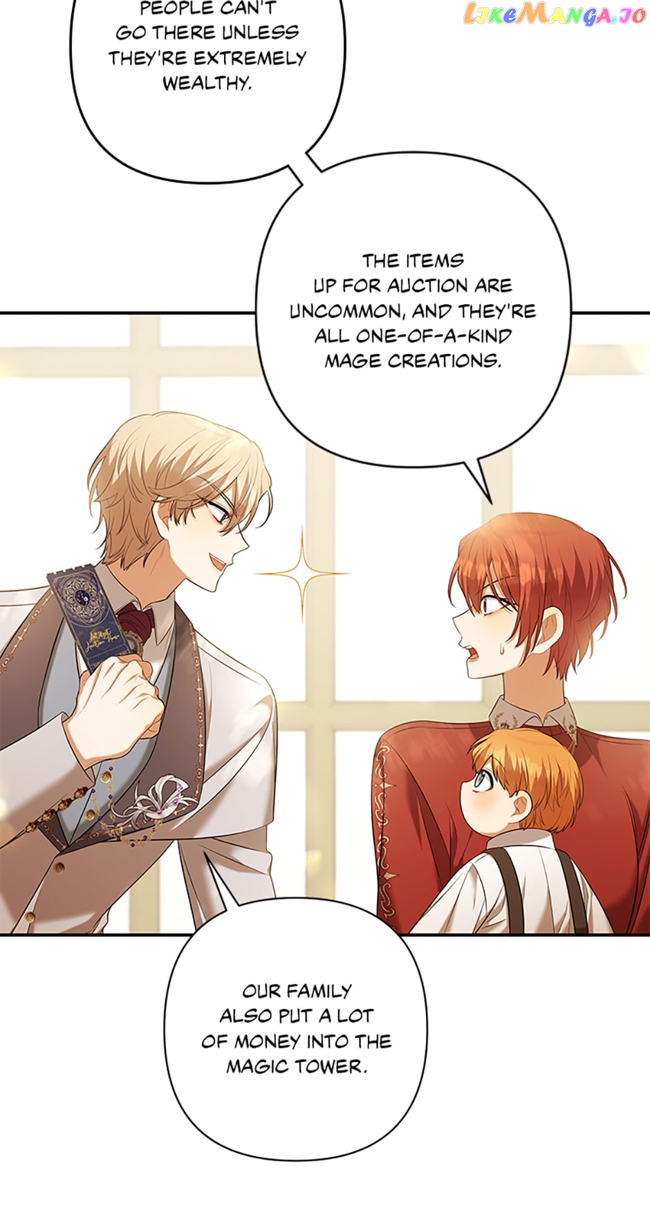 Duke Richard's Haven Chapter 45 - page 18