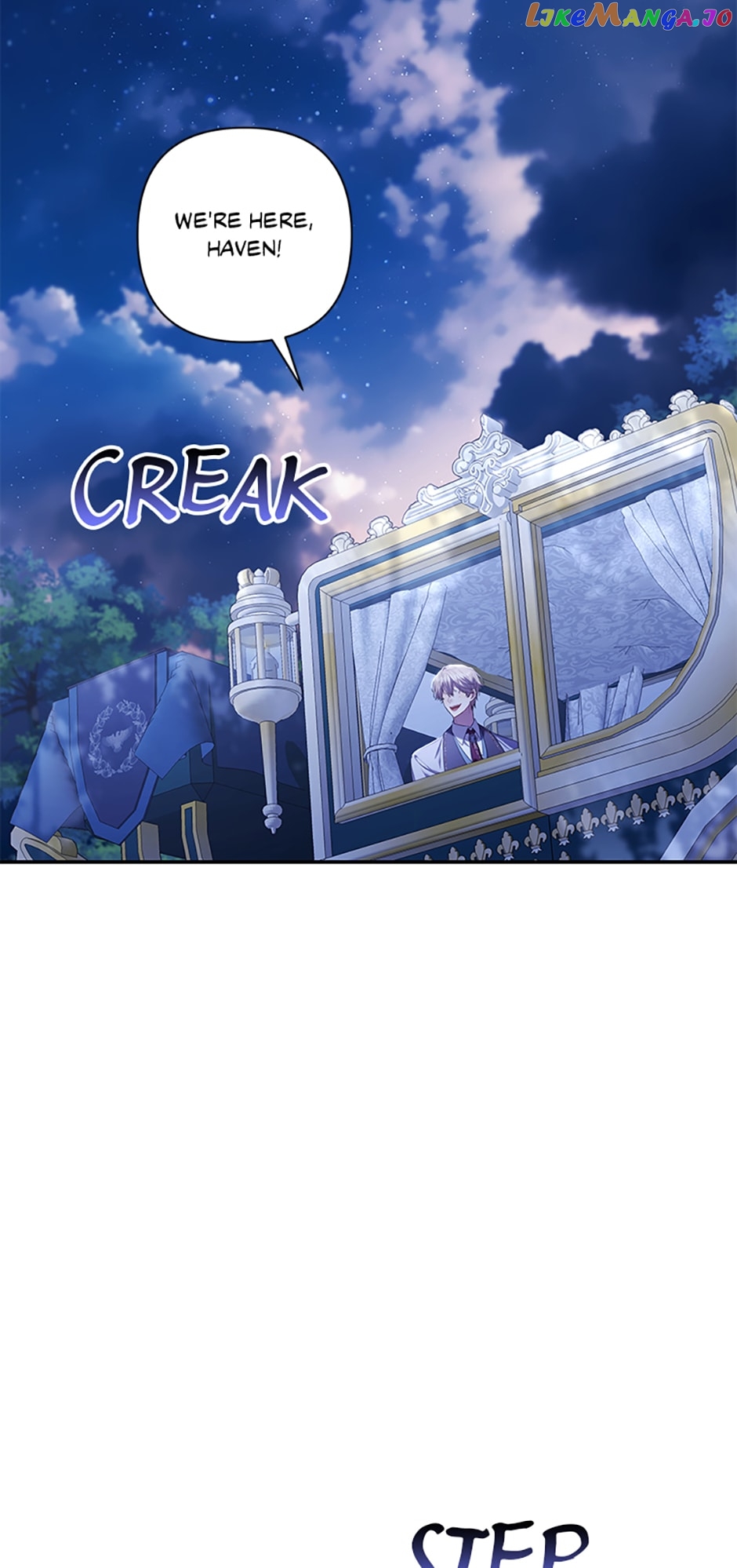 Duke Richard's Haven Chapter 45 - page 28