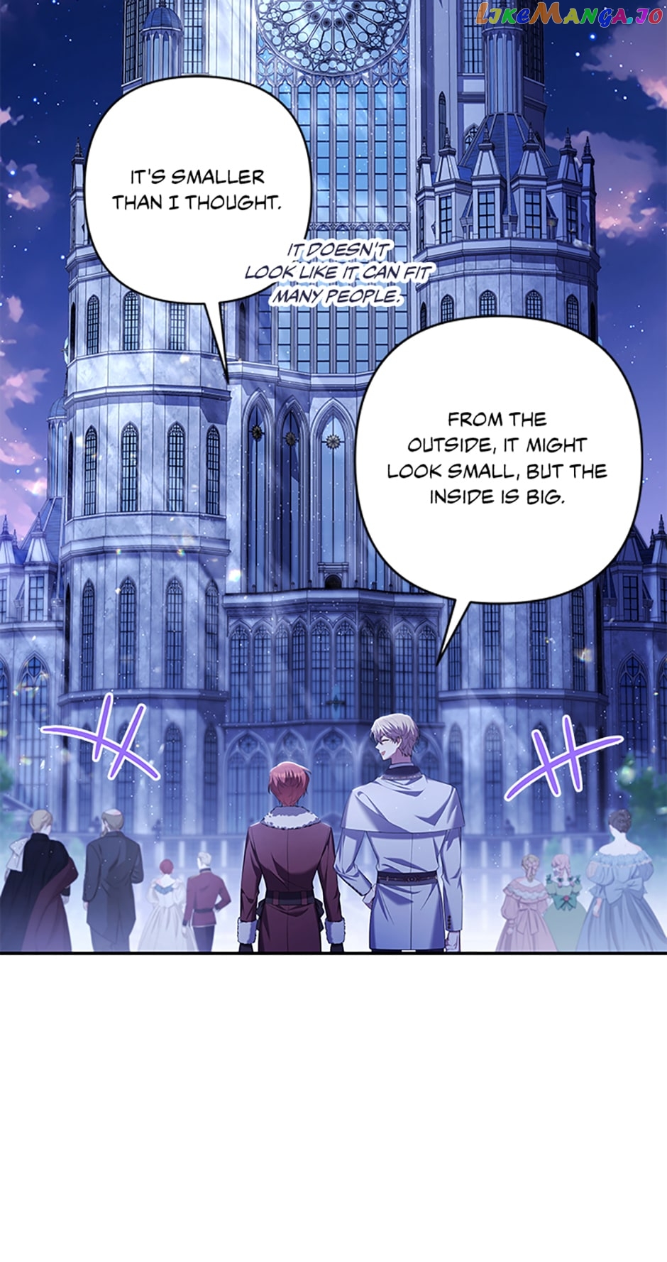 Duke Richard's Haven Chapter 45 - page 31