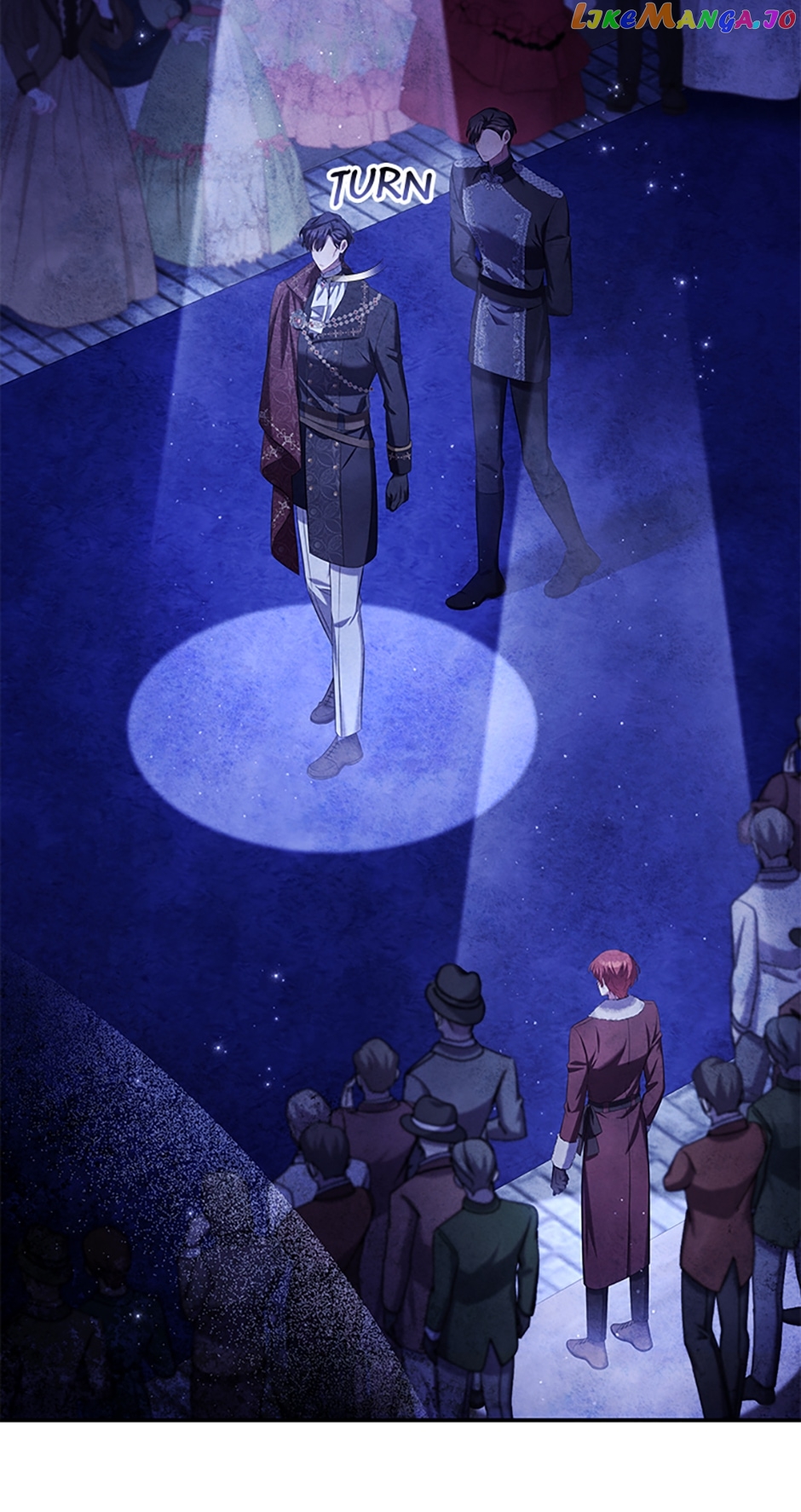 Duke Richard's Haven Chapter 45 - page 37