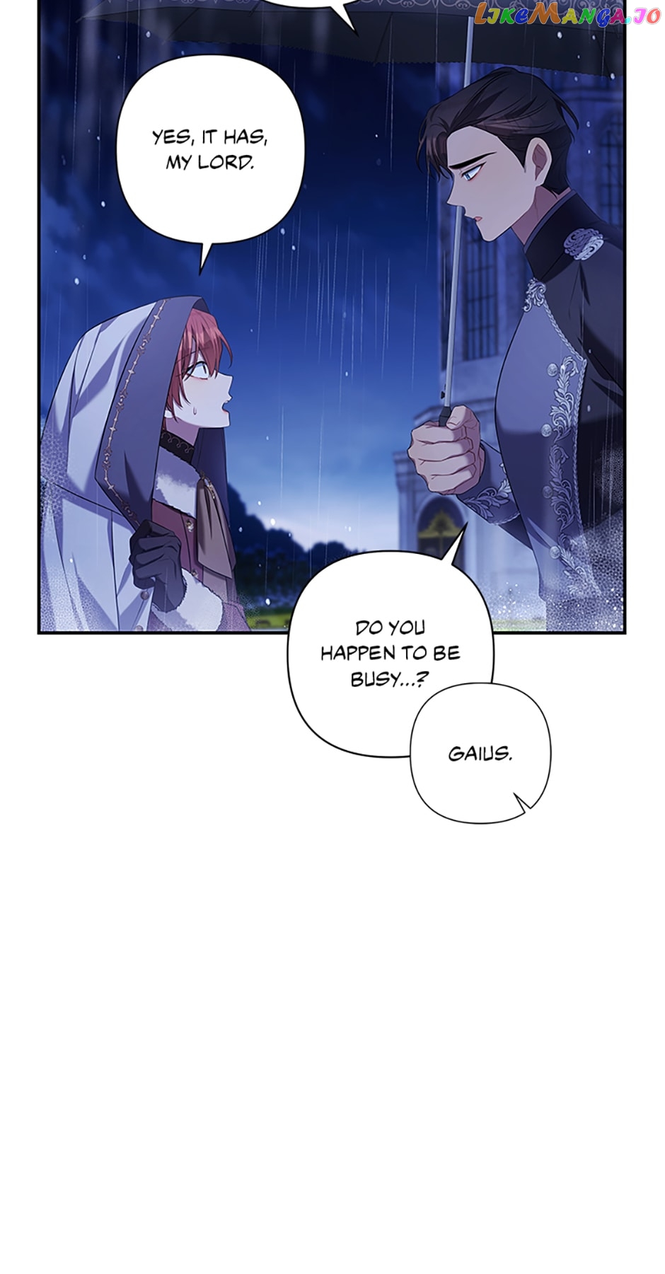 Duke Richard's Haven Chapter 45 - page 83