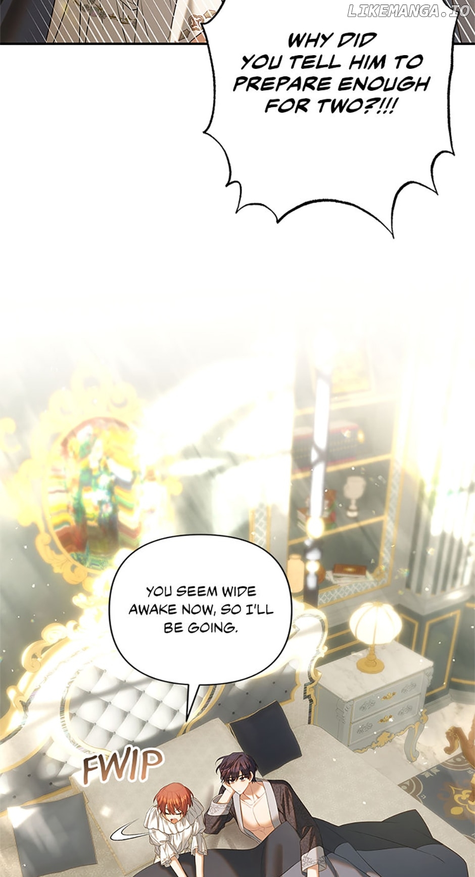 Duke Richard's Haven Chapter 53 - page 68