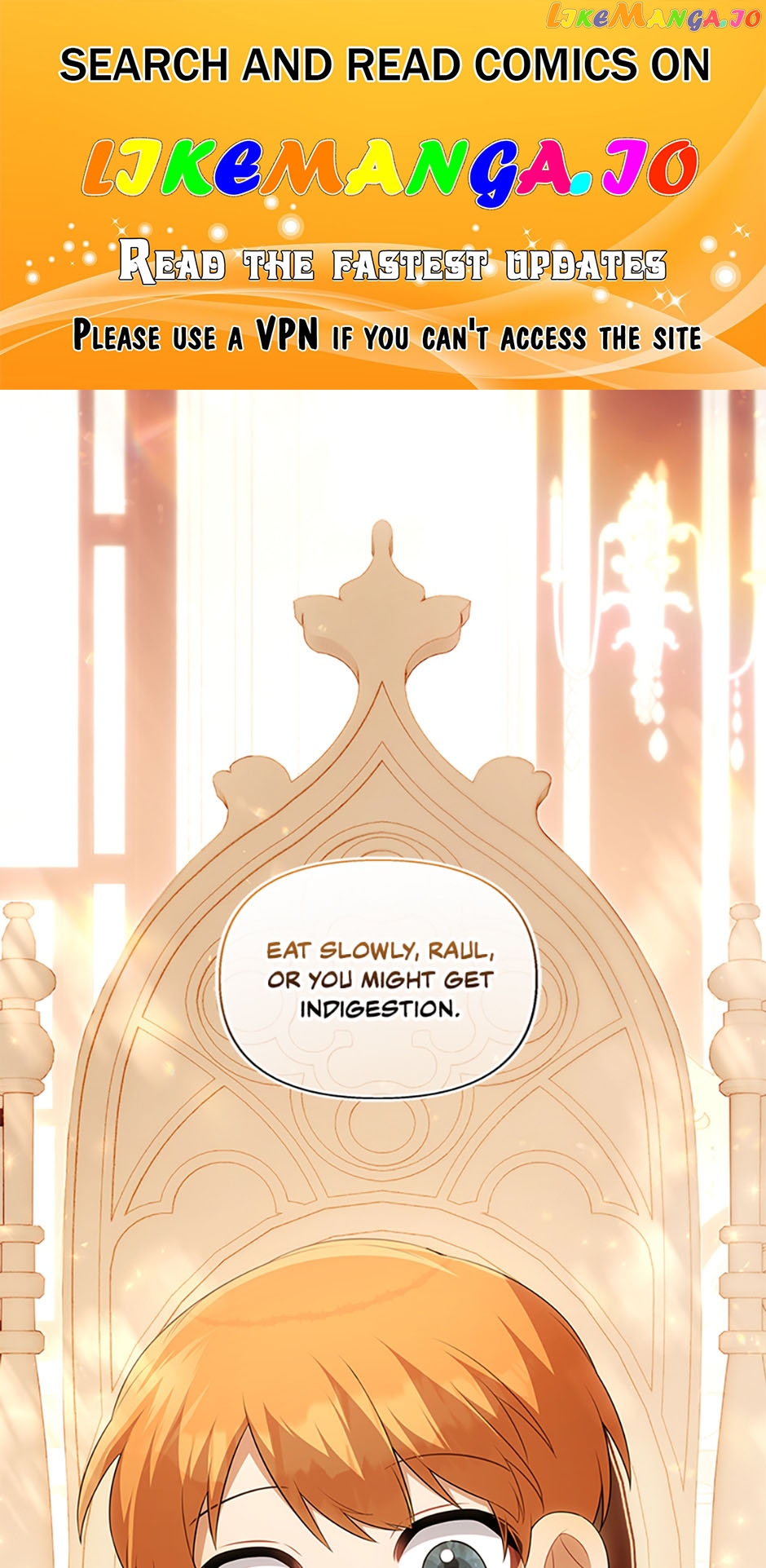 Duke Richard's Haven Chapter 46 - page 1