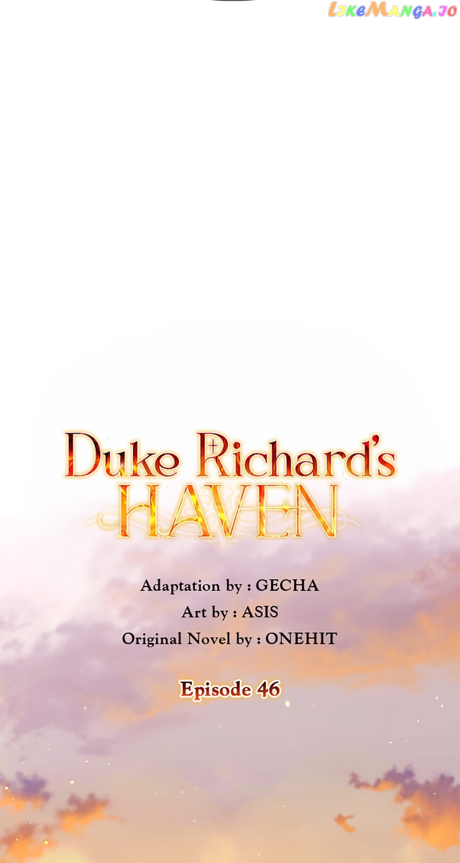 Duke Richard's Haven Chapter 46 - page 25
