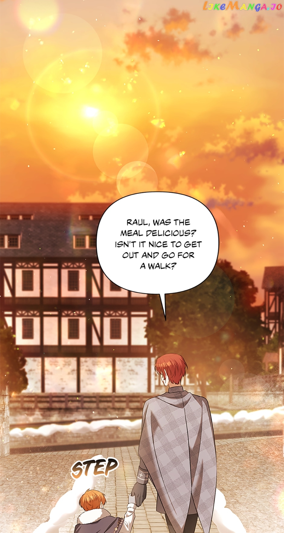 Duke Richard's Haven Chapter 46 - page 26
