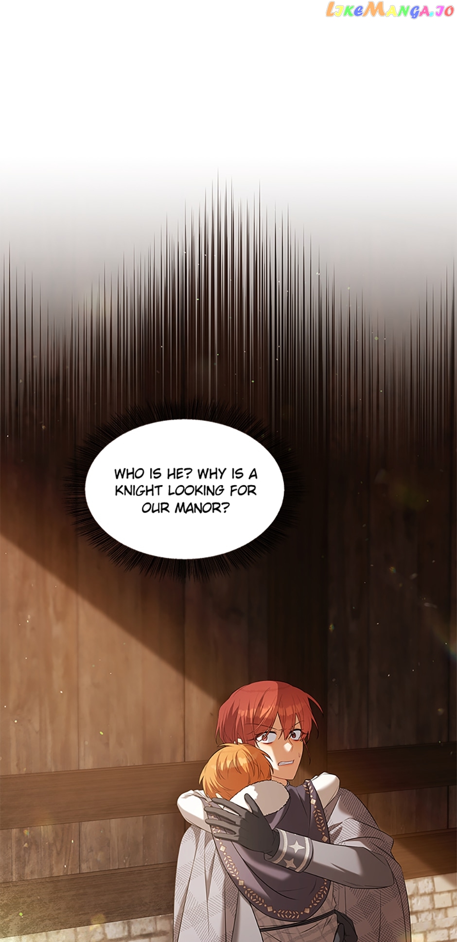 Duke Richard's Haven Chapter 46 - page 37