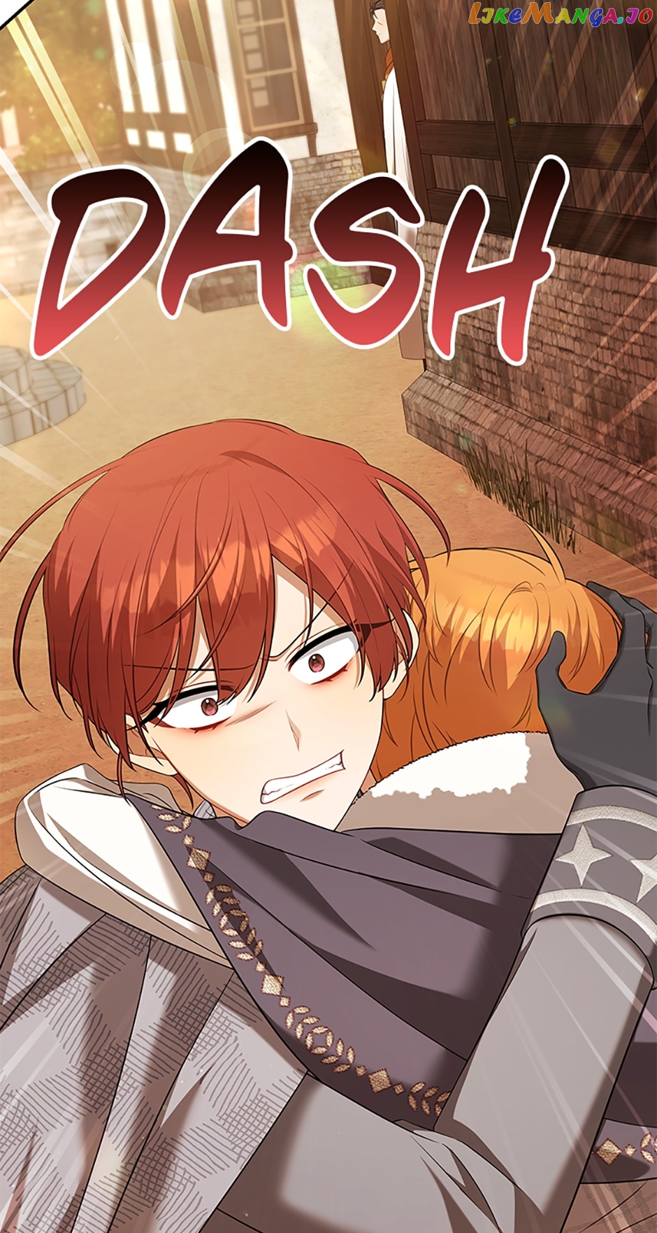 Duke Richard's Haven Chapter 46 - page 44