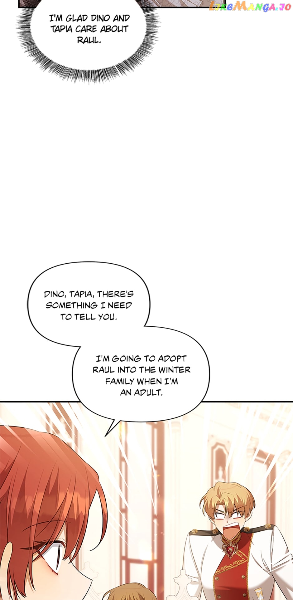 Duke Richard's Haven Chapter 46 - page 5