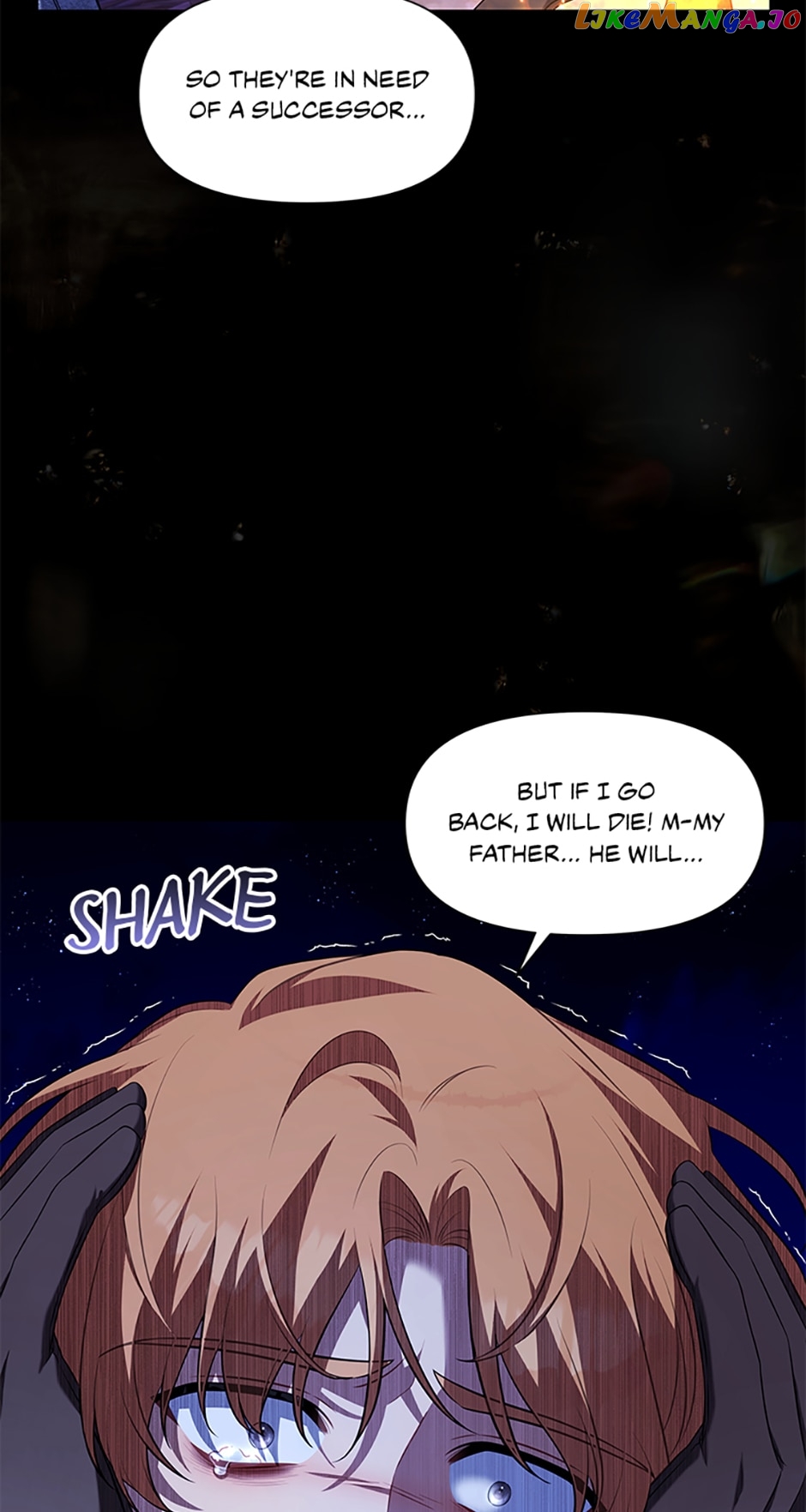 Duke Richard's Haven Chapter 46 - page 68