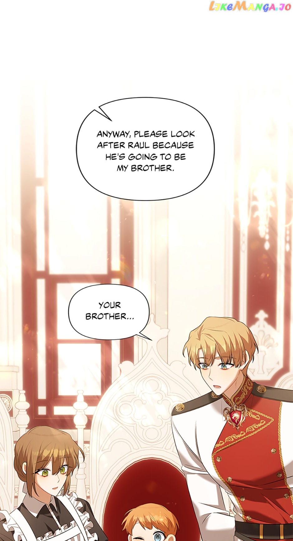 Duke Richard's Haven Chapter 46 - page 8
