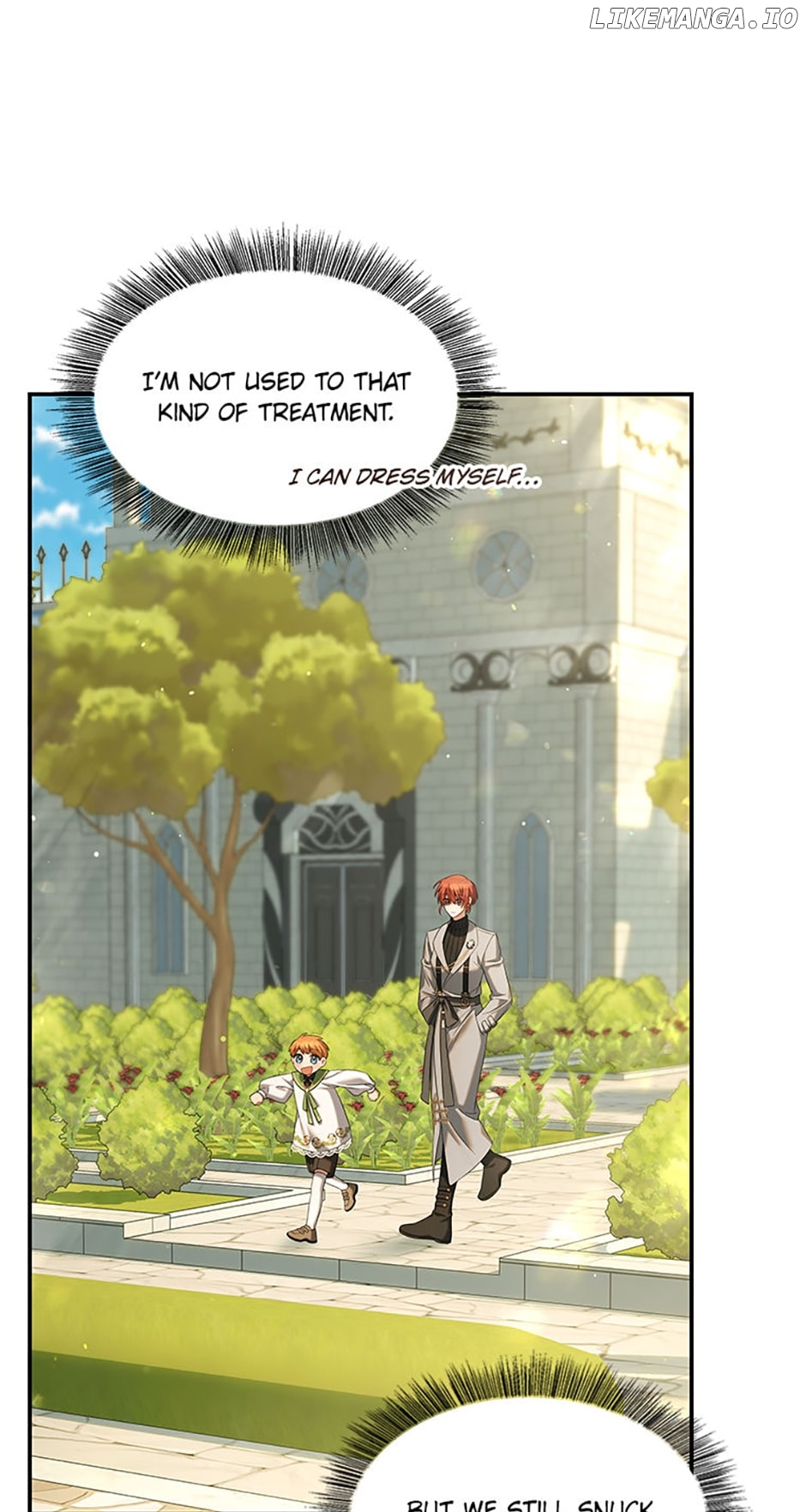 Duke Richard's Haven Chapter 54 - page 60