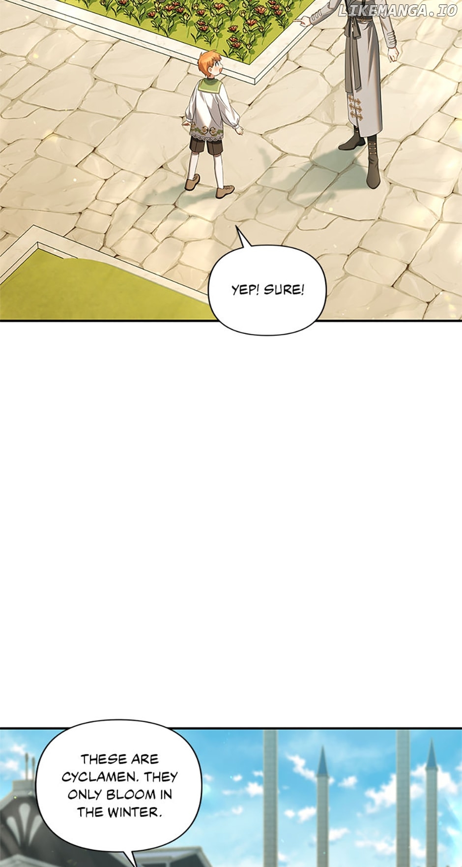 Duke Richard's Haven Chapter 54 - page 62