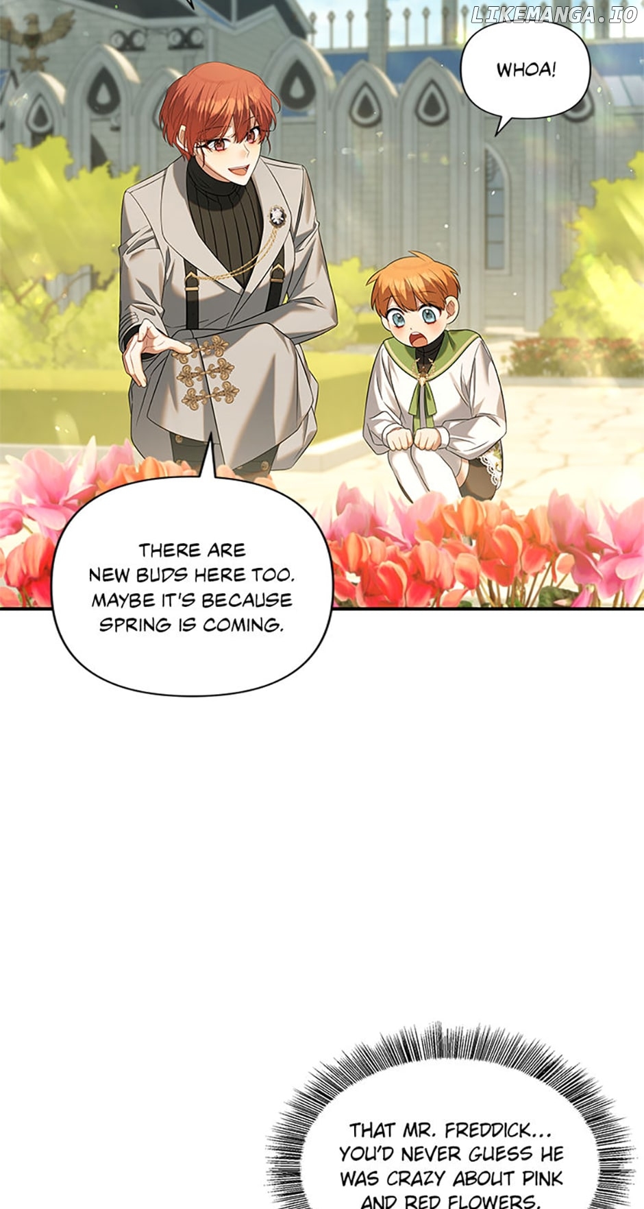 Duke Richard's Haven Chapter 54 - page 63