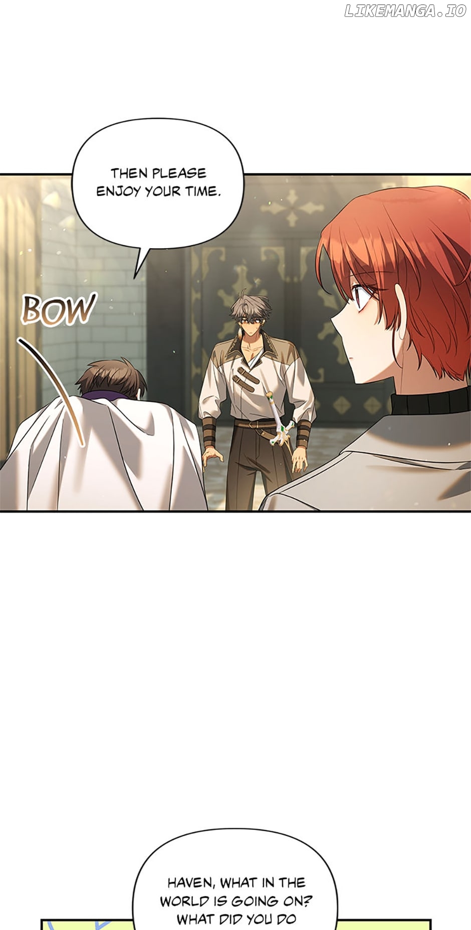 Duke Richard's Haven Chapter 54 - page 73