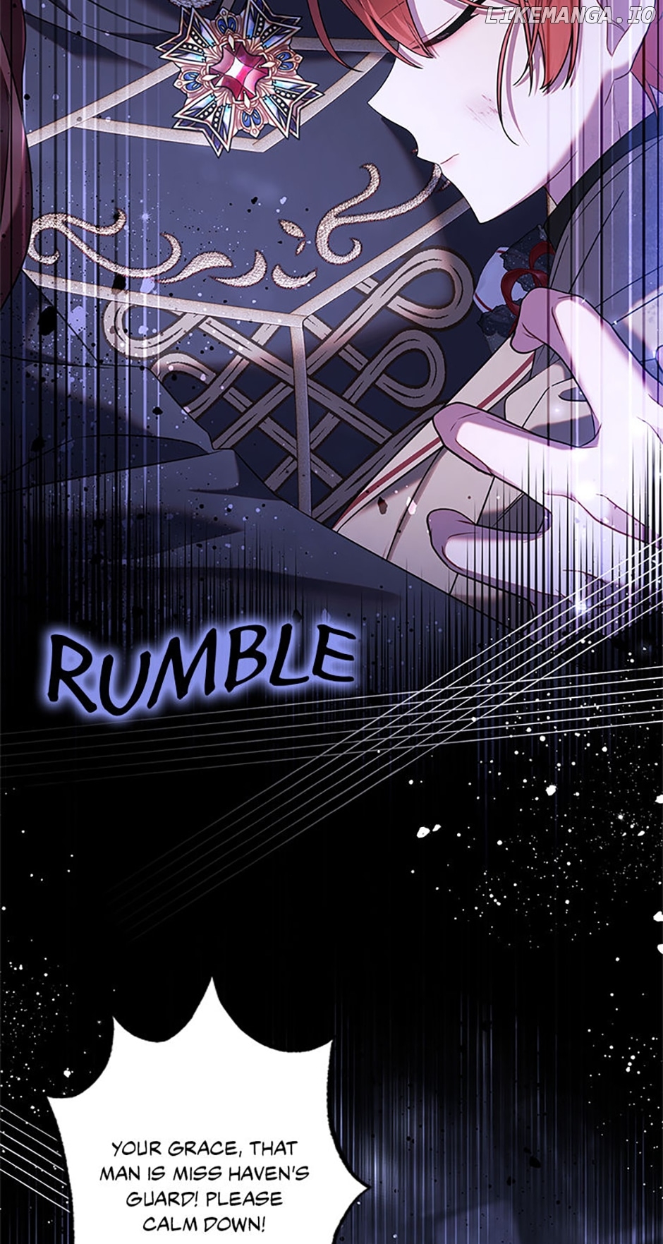 Duke Richard's Haven Chapter 55 - page 57
