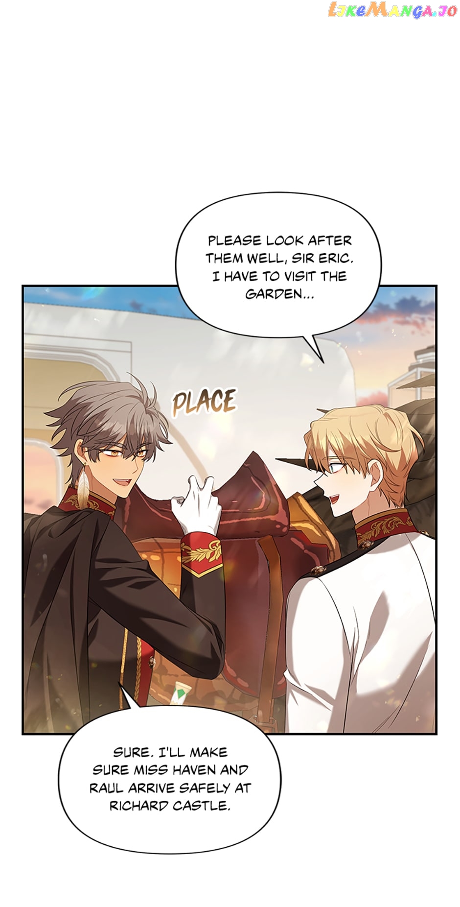 Duke Richard's Haven Chapter 48 - page 45