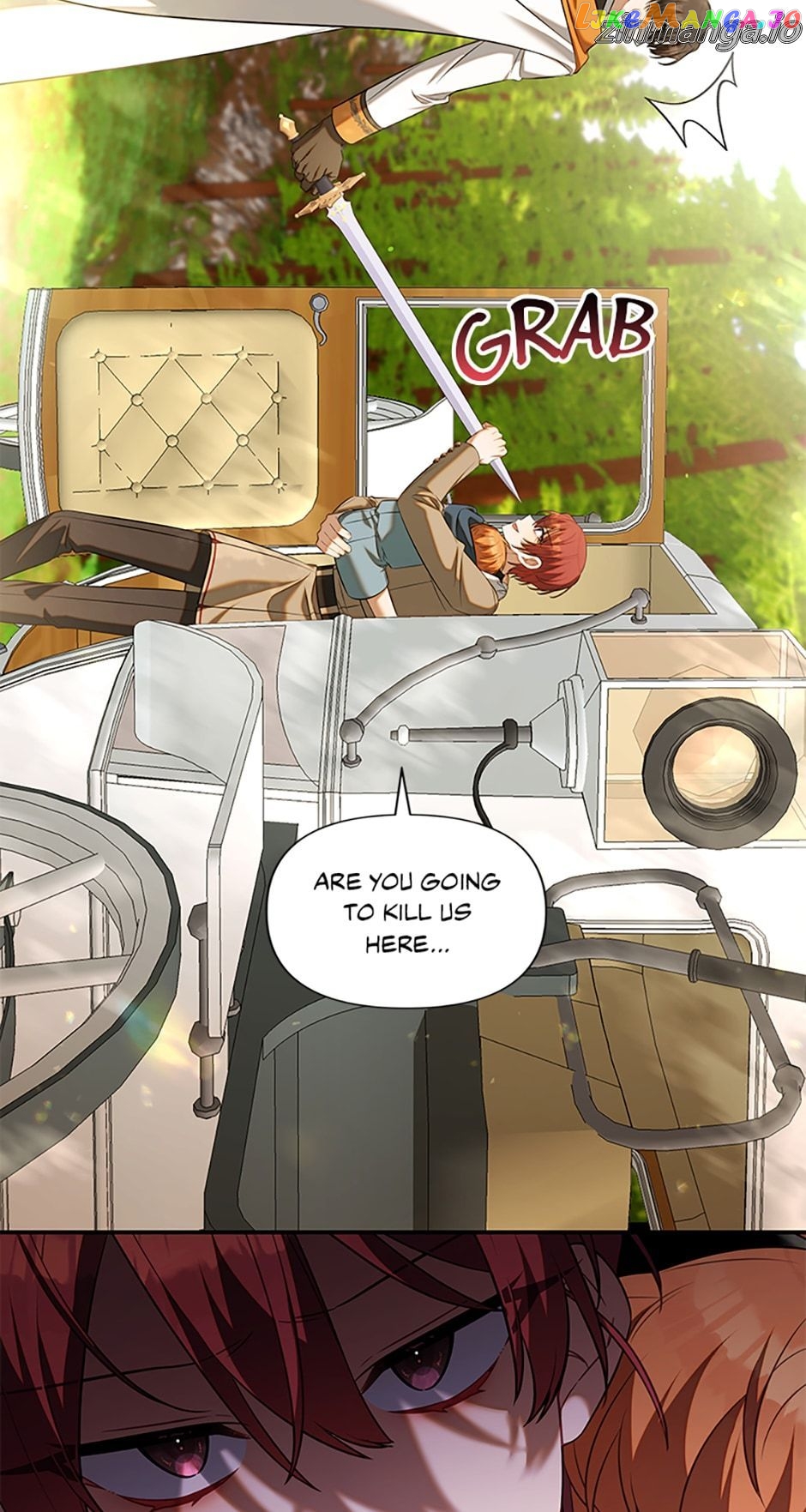 Duke Richard's Haven Chapter 49 - page 14