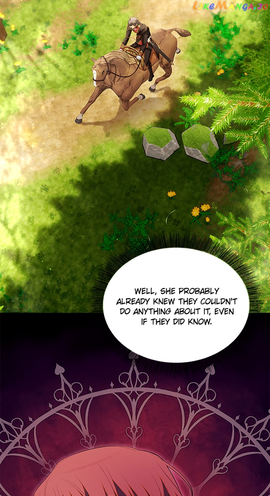 Duke Richard's Haven Chapter 50 - page 3