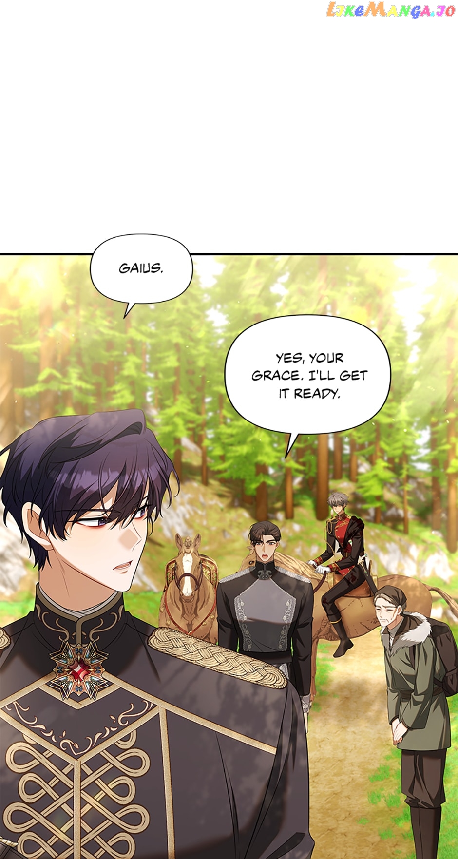Duke Richard's Haven Chapter 50 - page 35