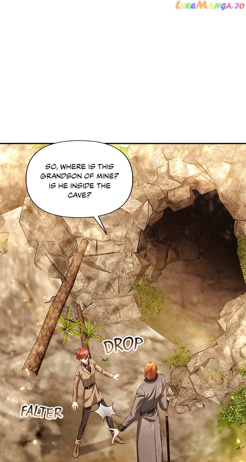 Duke Richard's Haven Chapter 50 - page 76