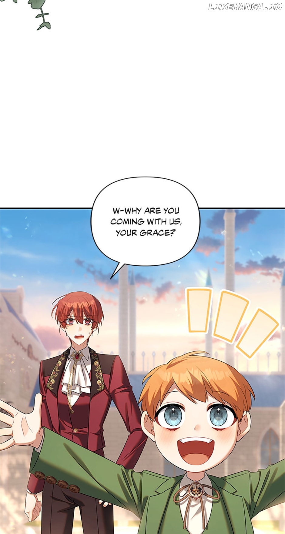 Duke Richard's Haven Chapter 58 - page 11