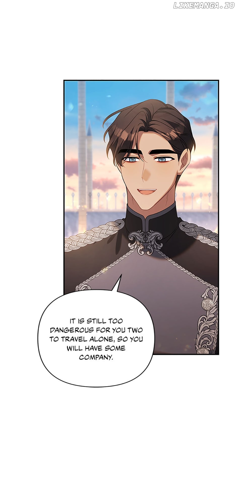 Duke Richard's Haven Chapter 58 - page 6