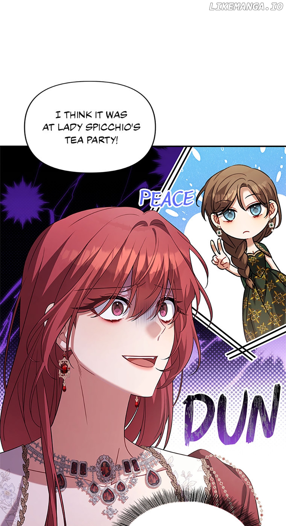 Duke Richard's Haven Chapter 66 - page 25