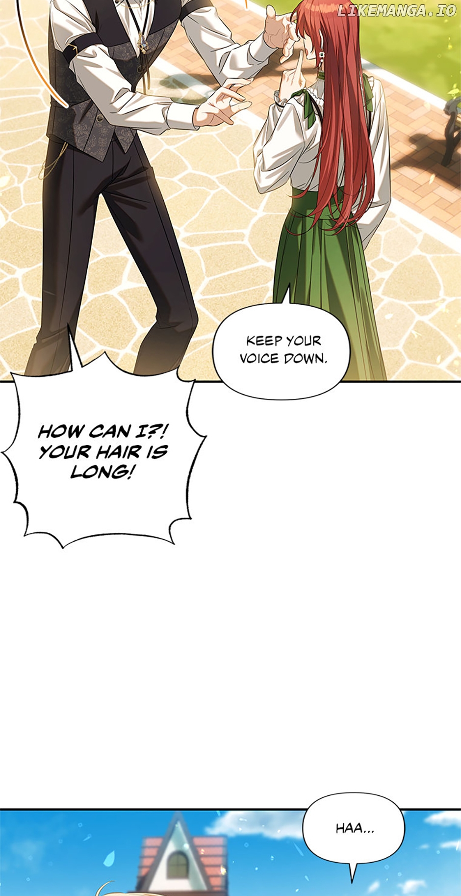 Duke Richard's Haven Chapter 66 - page 53