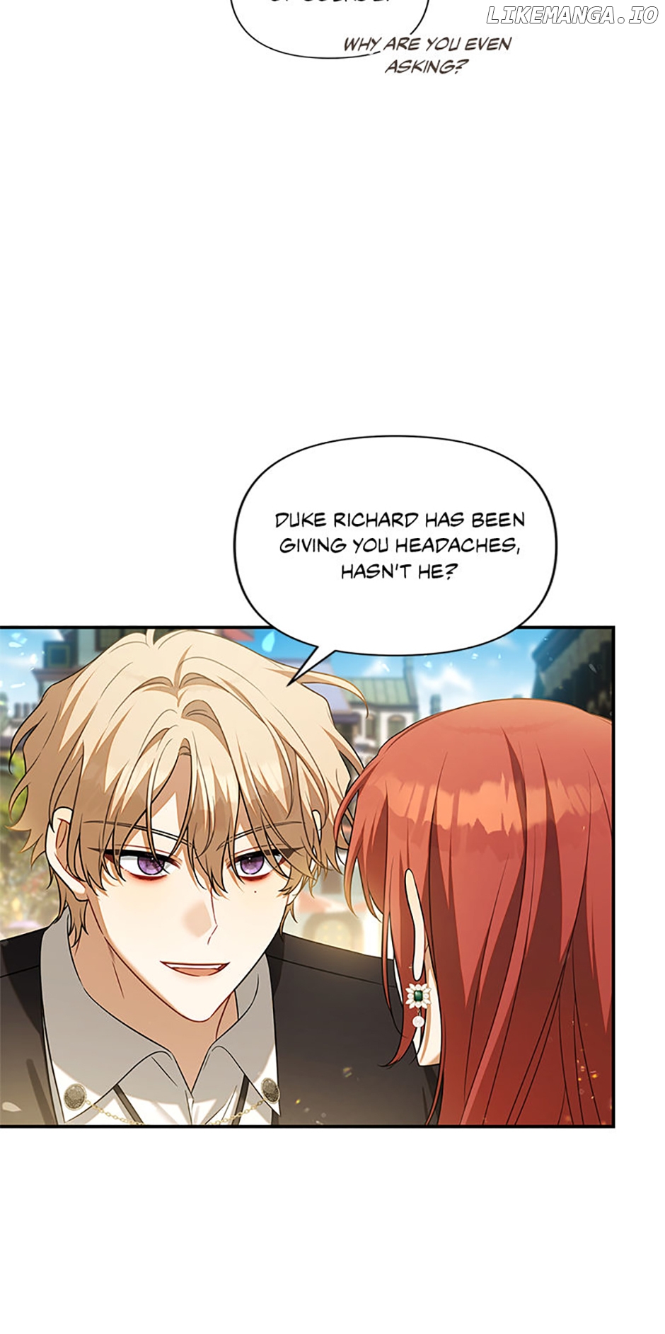 Duke Richard's Haven Chapter 66 - page 61