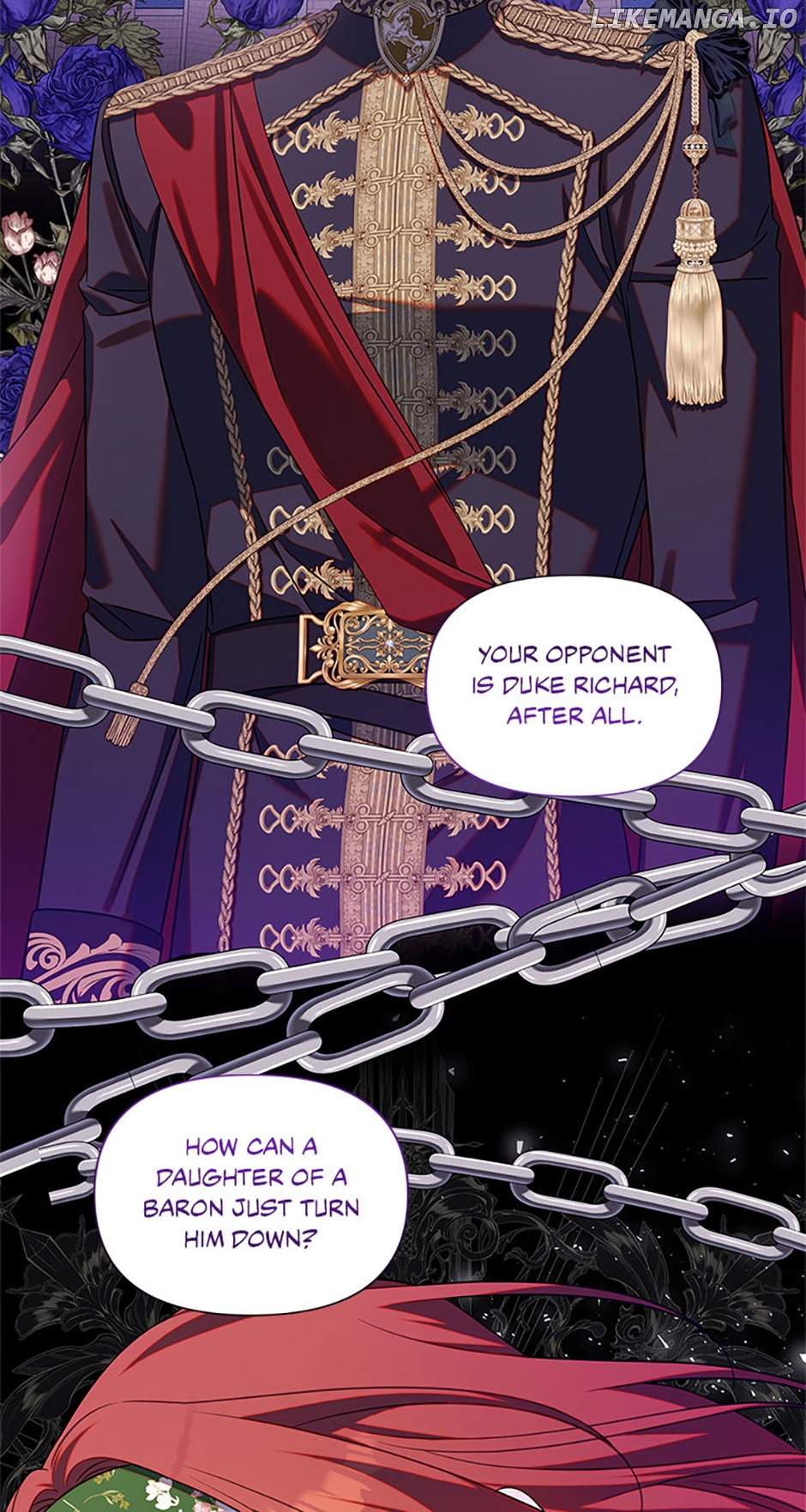 Duke Richard's Haven Chapter 66 - page 67