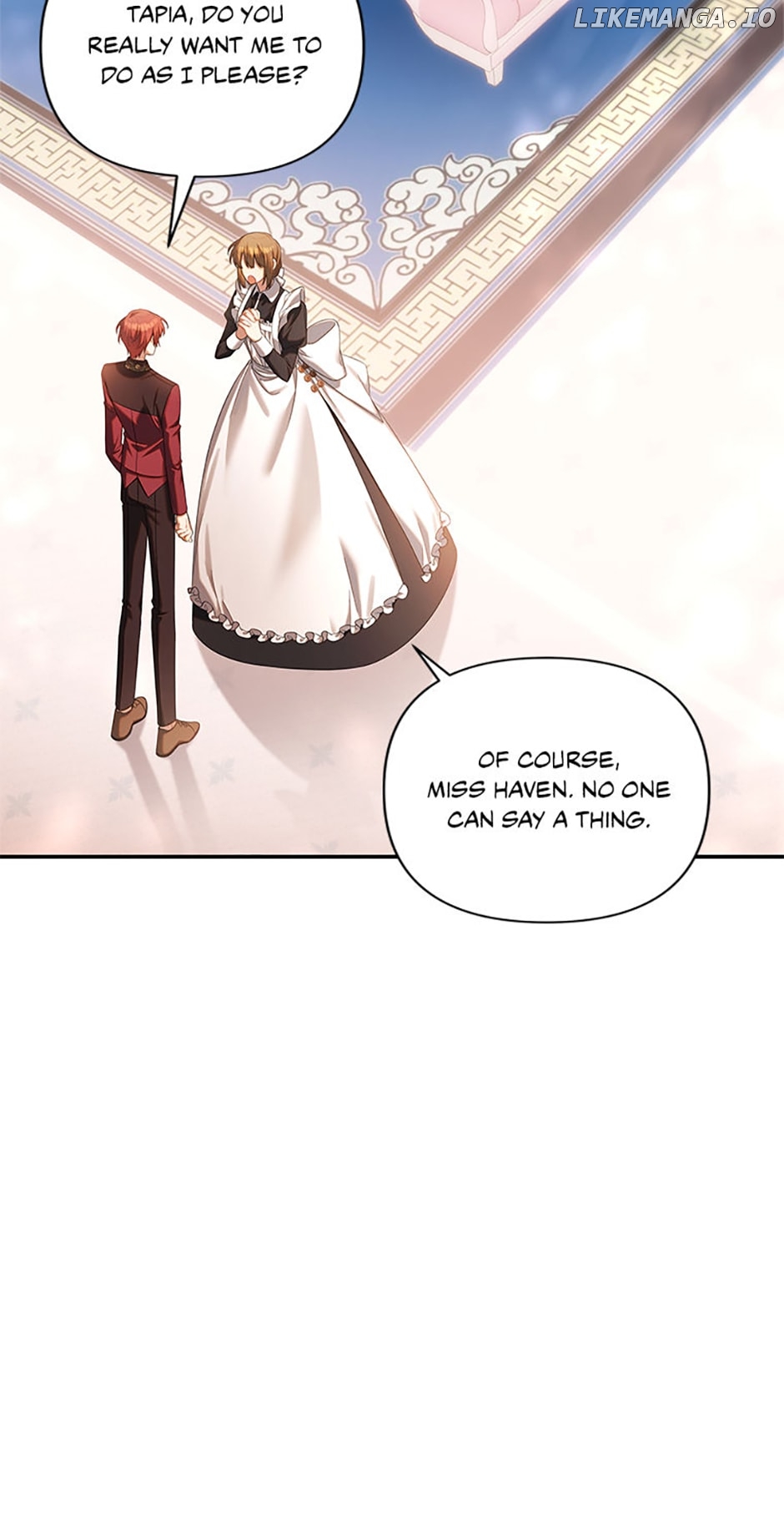 Duke Richard's Haven Chapter 59 - page 38
