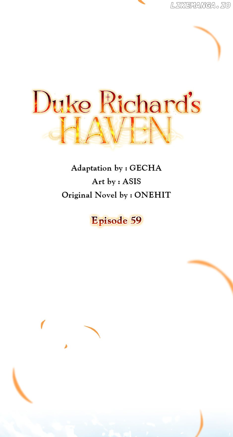 Duke Richard's Haven Chapter 59 - page 53