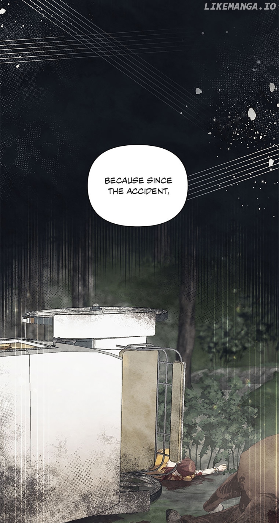 Duke Richard's Haven Chapter 59 - page 7