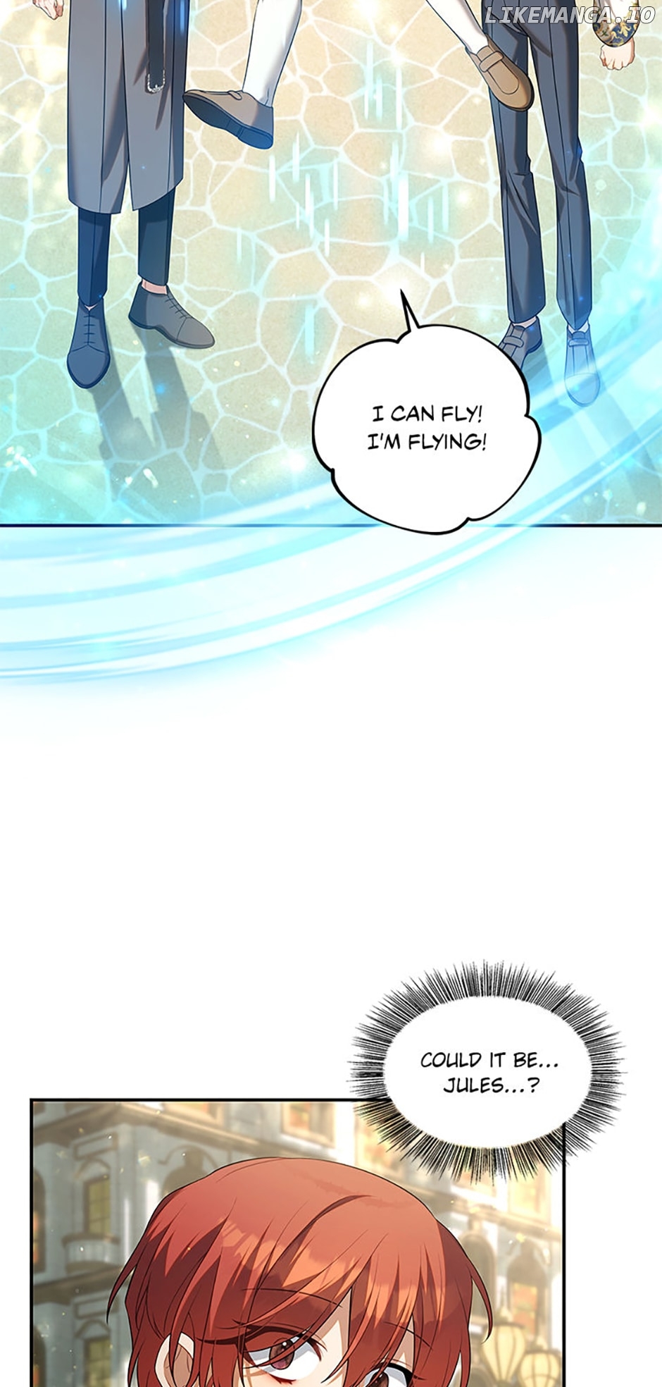Duke Richard's Haven Chapter 59 - page 92