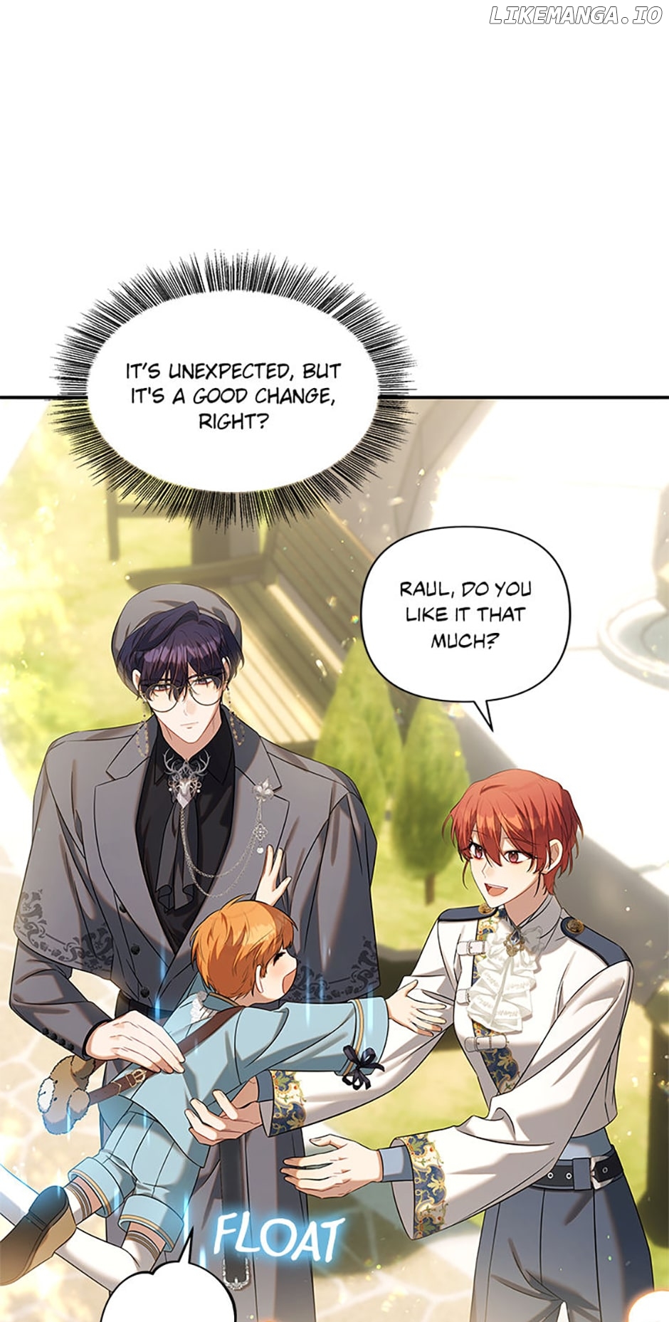 Duke Richard's Haven Chapter 60 - page 6