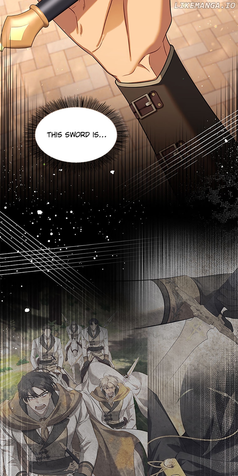 Duke Richard's Haven Chapter 60 - page 93