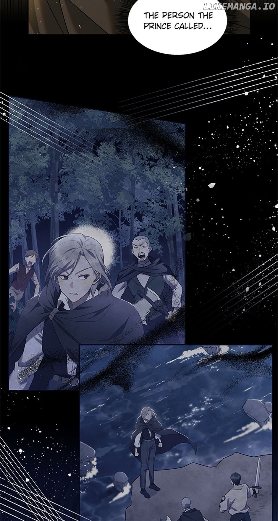 Duke Richard's Haven Chapter 68 - page 25