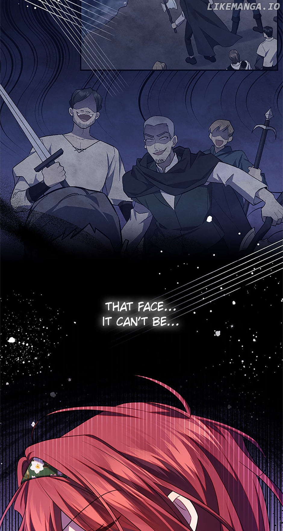 Duke Richard's Haven Chapter 68 - page 26