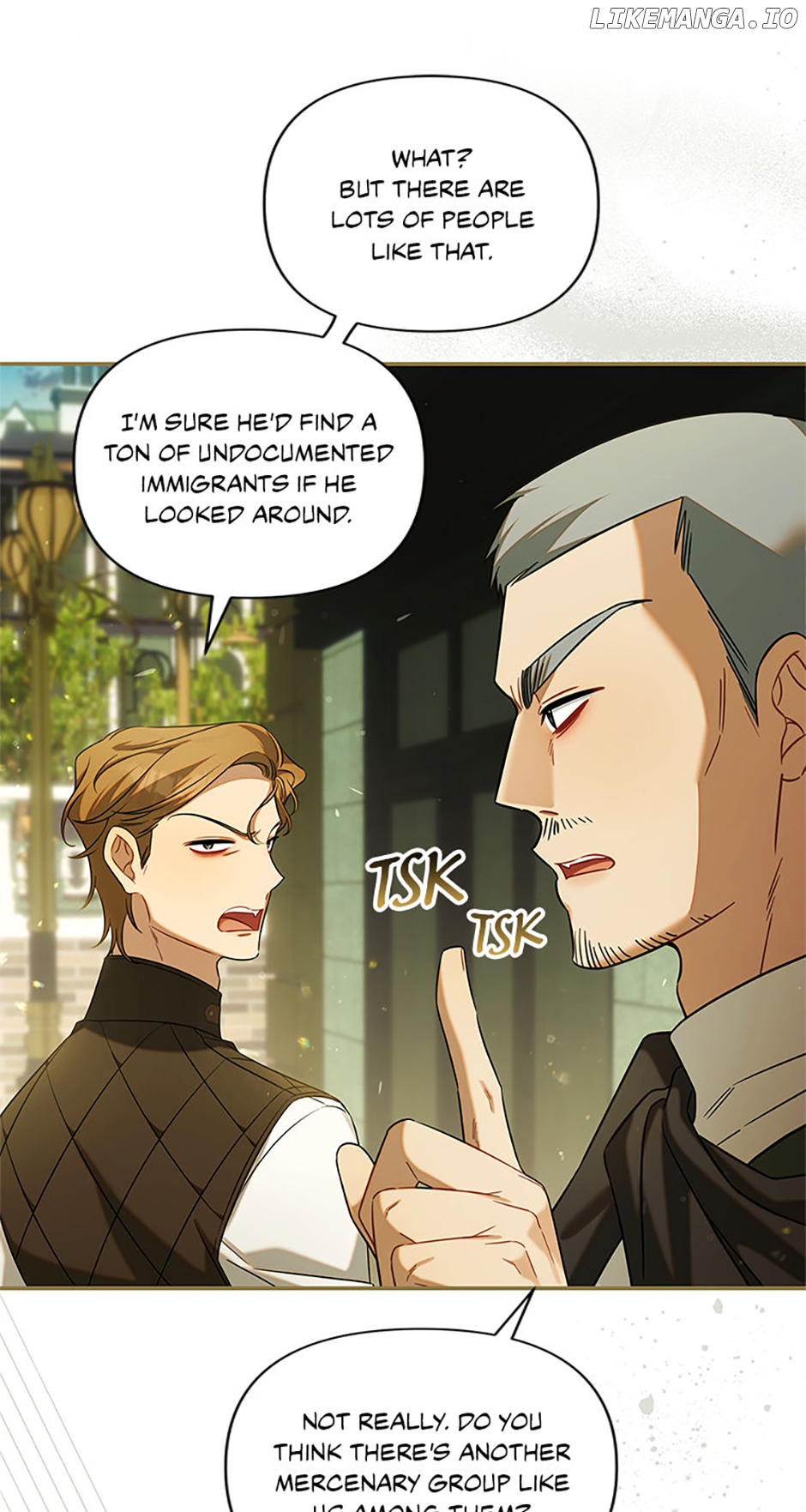 Duke Richard's Haven Chapter 68 - page 51