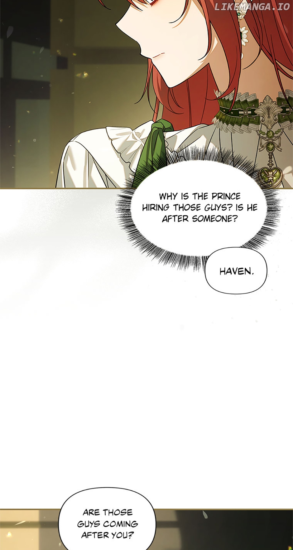 Duke Richard's Haven Chapter 68 - page 54