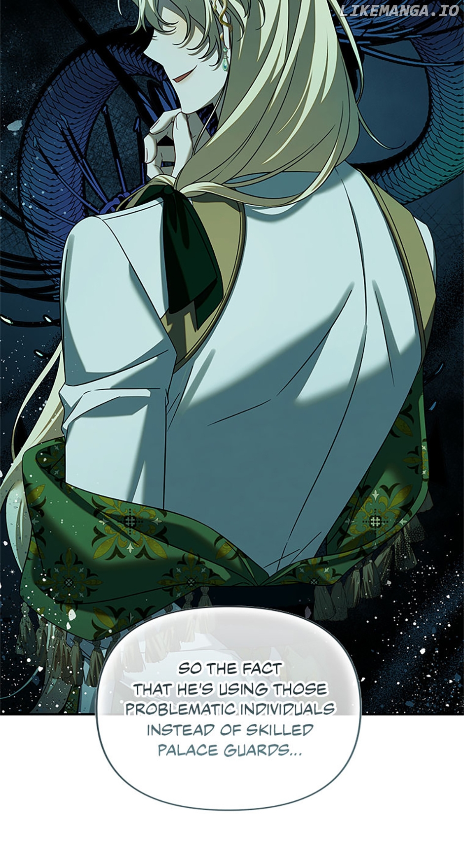 Duke Richard's Haven Chapter 68 - page 58