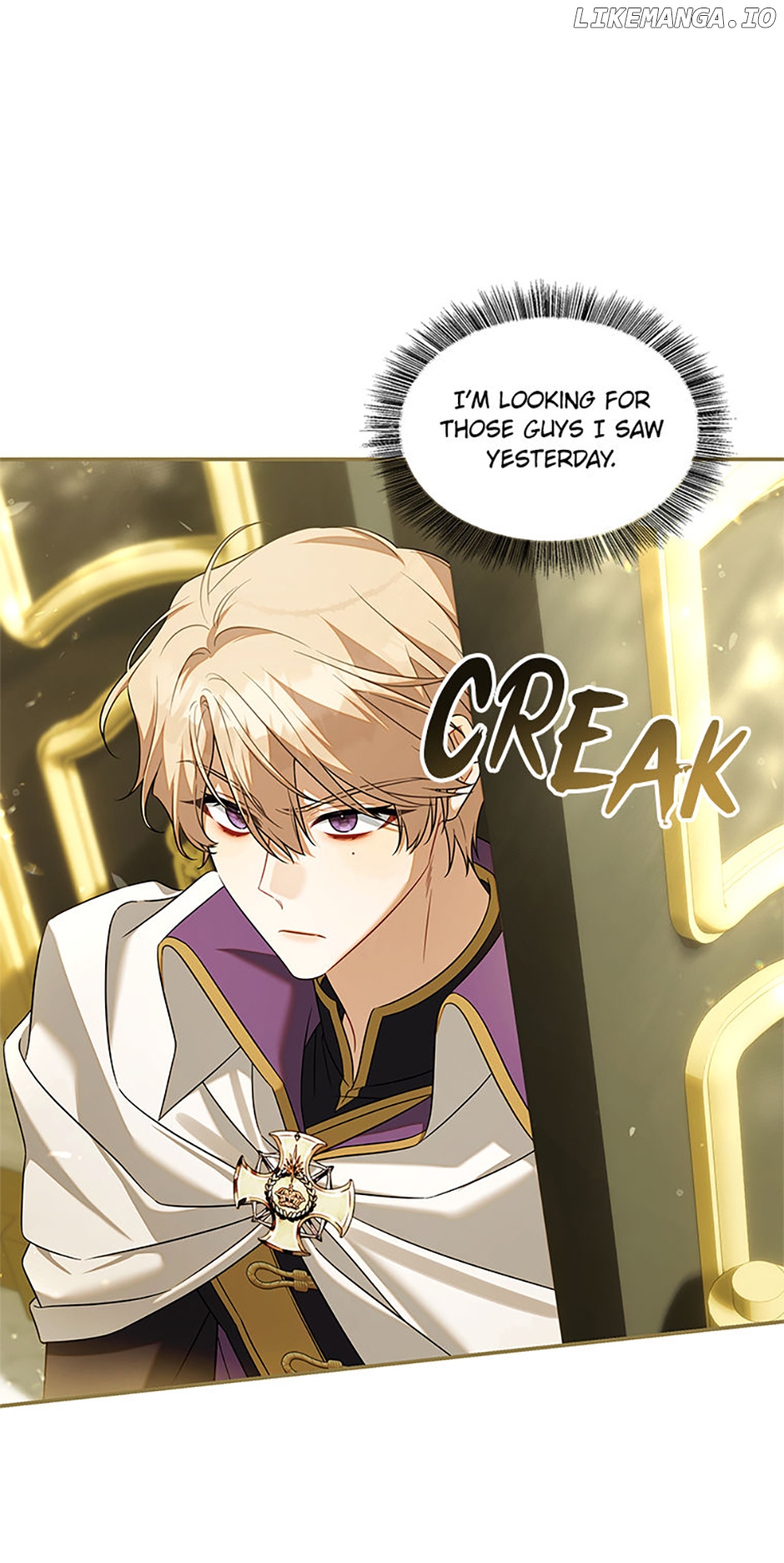 Duke Richard's Haven Chapter 68 - page 74