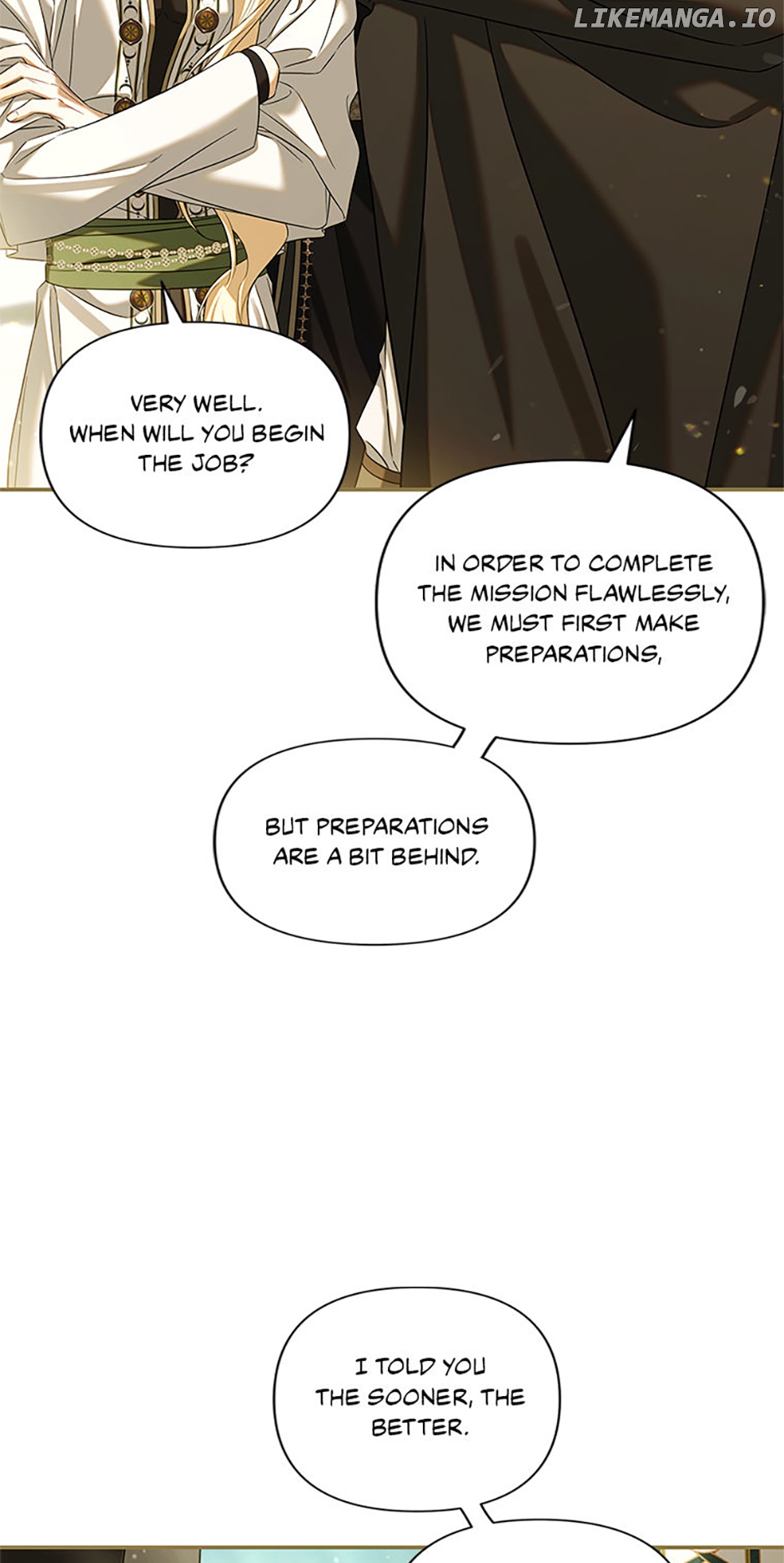 Duke Richard's Haven Chapter 68 - page 78