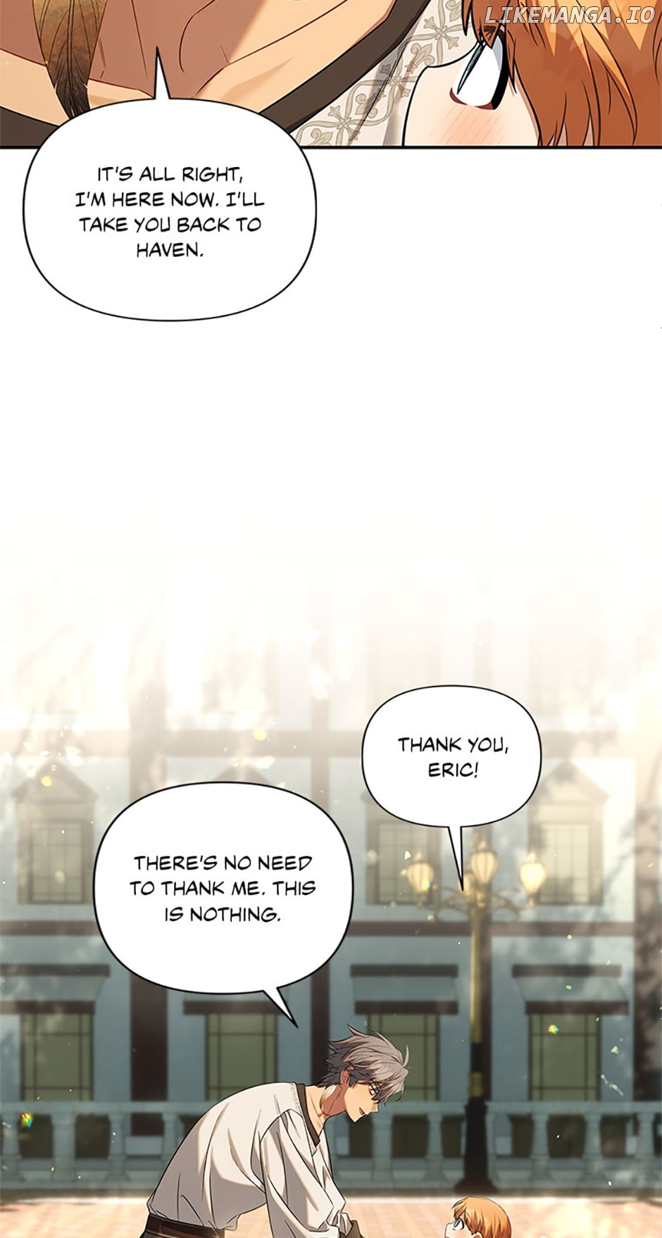 Duke Richard's Haven Chapter 61 - page 13